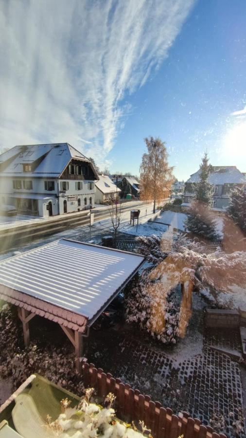 Pension Muehlhahn Schierke Zewnętrze zdjęcie