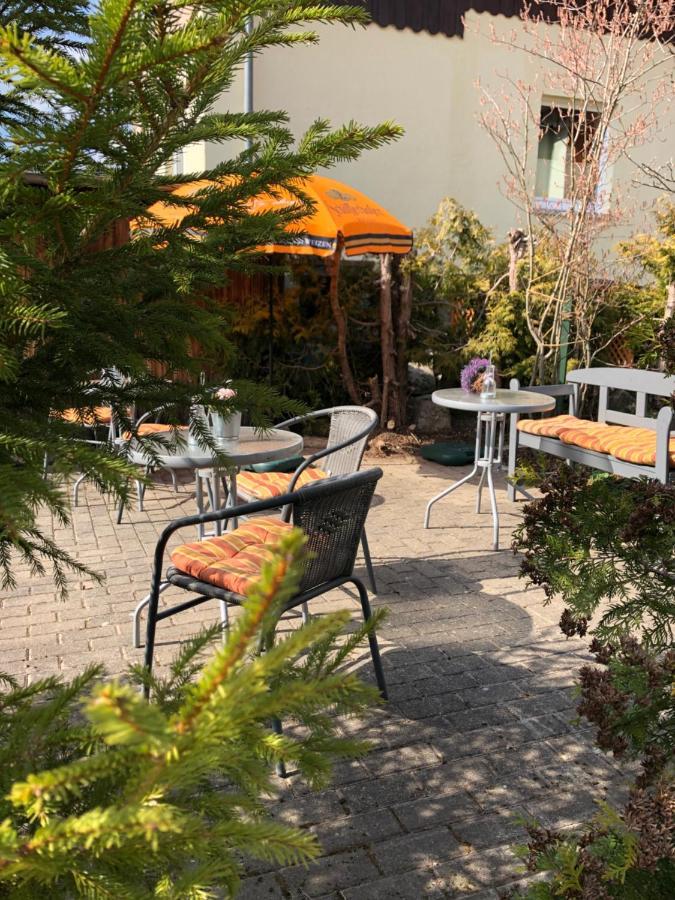 Pension Muehlhahn Schierke Zewnętrze zdjęcie